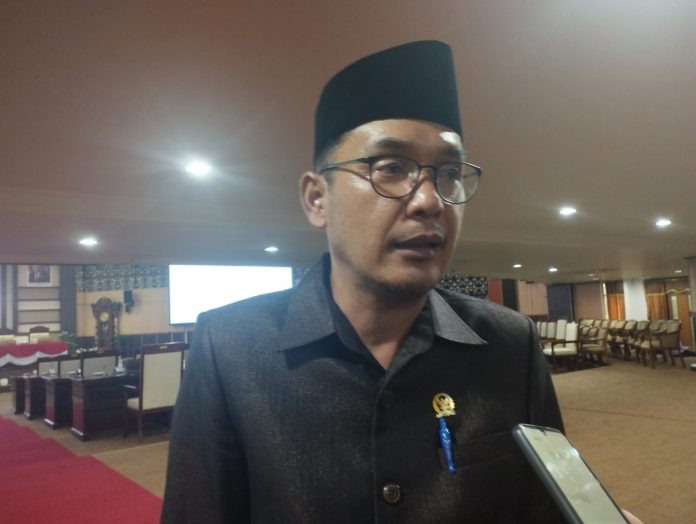 Wakil Ketua DPRD Kukar, Alif Turiadi. (Istimewa)