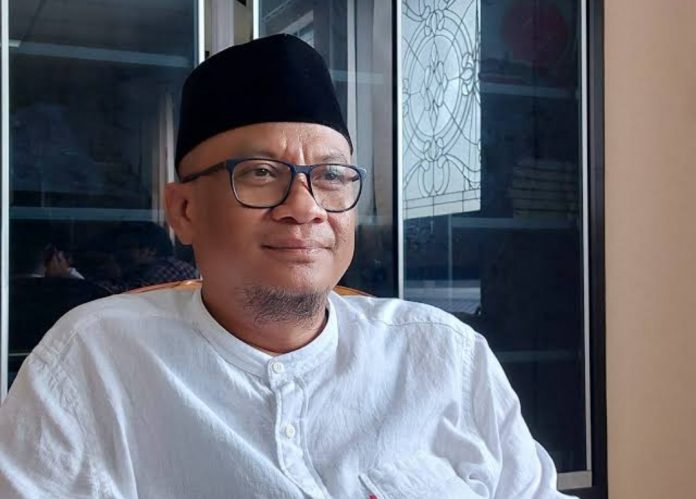 Kepala Dispar Kukar, Slamet Hadiraharjo. (Istimewa)