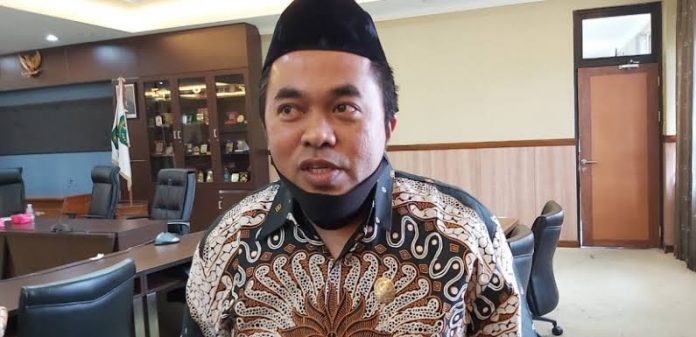 Ketua Bapemperda DPRD Kukar, Ahmad Yani. (Istimewa)