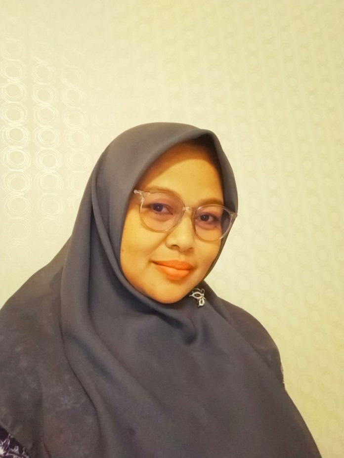 Komisioner KPU Kukar, Yuyun Nurhayati. (Istimewa)