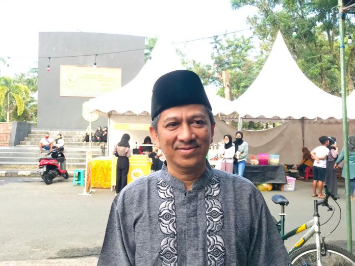 Kabid Pemberdayaan UKM Diskopukm Kukar, Dianto Raharjo. (Istimewa)