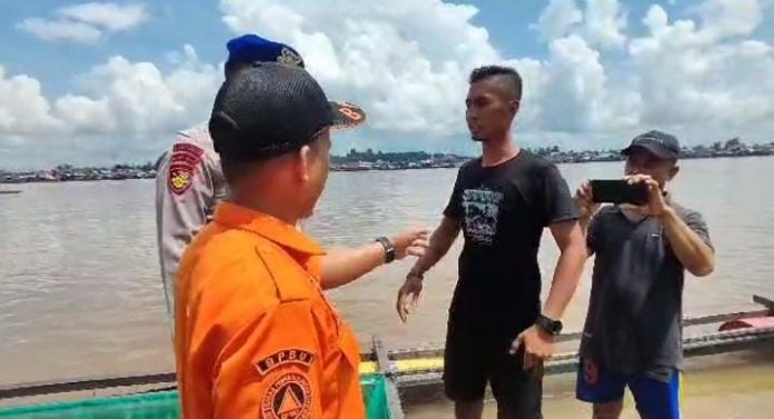 Adi, rekan sekaligus saksi mata yang memberikan keterangan dengan kepolisian. (Istimewa)