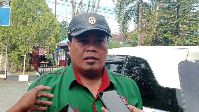 Kuasa Hukum dari Ketua PKB Kukar Eko Wulandanu, Ali Fahrudy. (Istimewa)