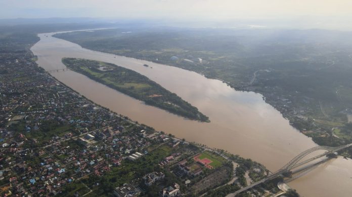 Kumala, Tenggarong , Kukar. (Istimewa)