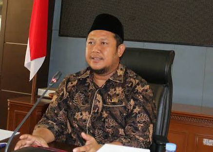 Ketua DPRD Kukar, Abdul Rasid. (Istimewa)