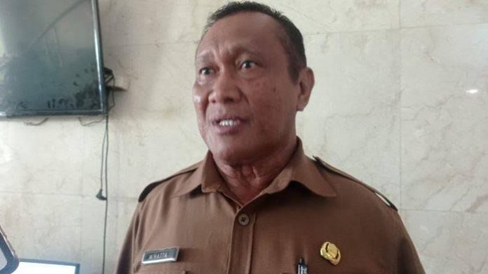 Plt Kepala Distransnaker Kukar, Muhammad Hatta. (Istimewa)