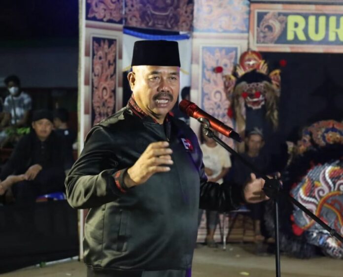 Bupati Kukar, Edi Damansyah. (Istimewa)