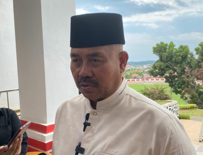 Bupati Kukar, Edi Damansyah. (Ady/Radarkukar)