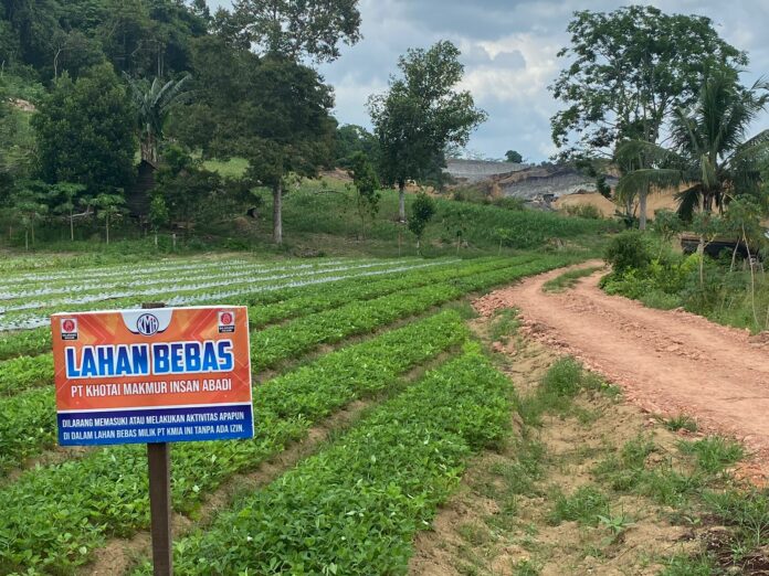 Alih fungsi lahan yang kerap terjadi di Kukar. (Ady/Radarkukar)