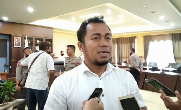 Politisi PDIP Kukar, Andi Faisal. (Istimewa)