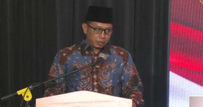 Ketua Komisi Pemilihan Umum (KPU) Kukar, Rudi Gunawan. (Shavira Ramadhanita/RadarKukar)