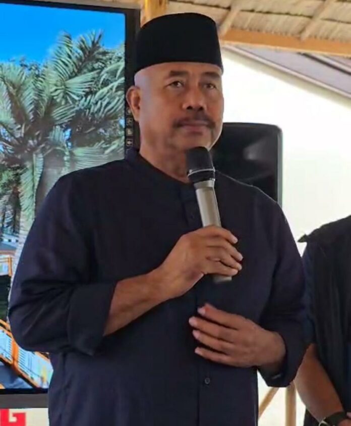 Bupati Kukar, Edi Damasyah. (Istimewa)