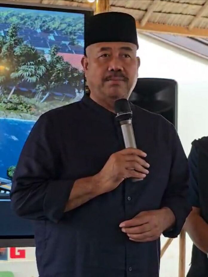 Bupati Kutai Kartanegara (Kukar), Edi Damansyah. (Istimewa)