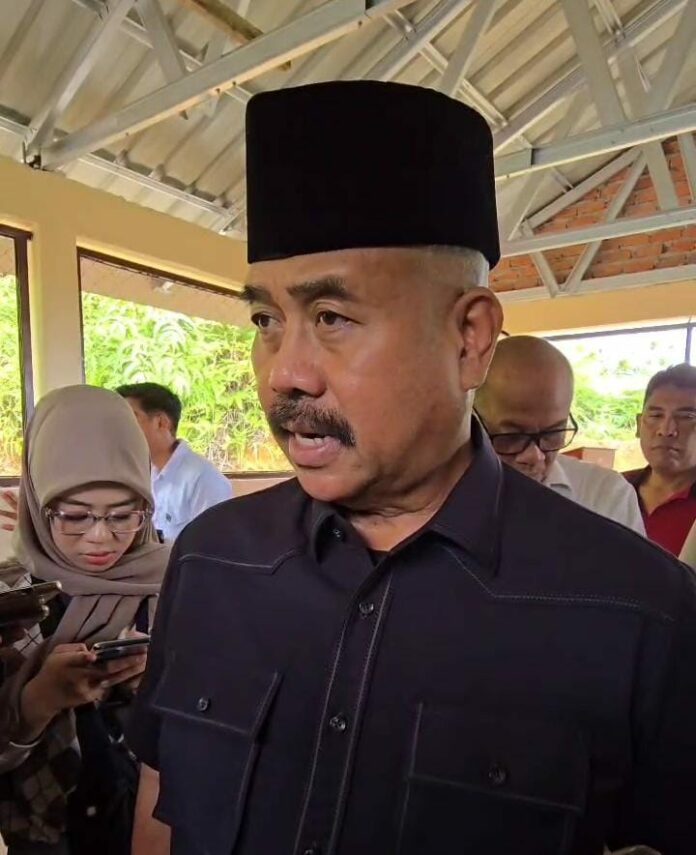 Bupati Kukar, Edi Damansyah. (Istimewa)