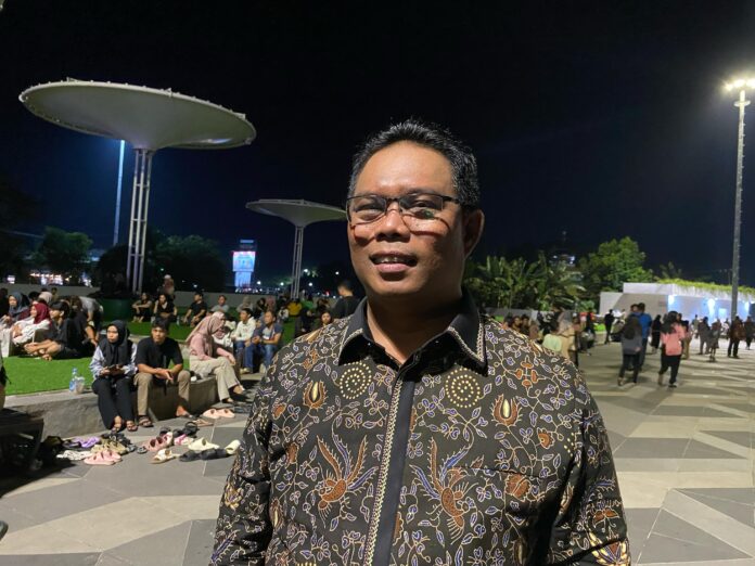 Kepala Disdikbud Kukar, Thauhid Aprilian Noor. (Shavira Ramadhanita/RadarKukar)