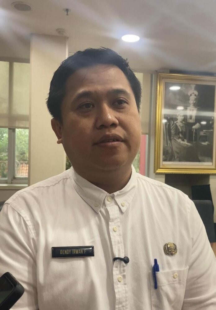 Kabag Kesra Setkab Kukar, Dendy Irwan Fahriza. (Shavira Ramadhanita/RadarKukar)