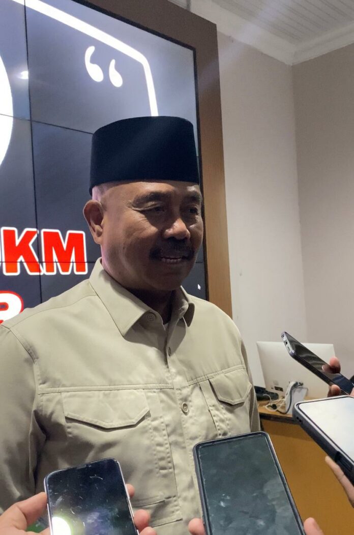 Bupati Kukar, Edi Damansyah. (Shavira Ramadhanita/RadarKukar)