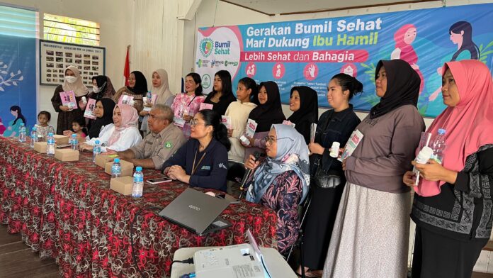 Gerakan Bumil Sehat. (Istimewa)