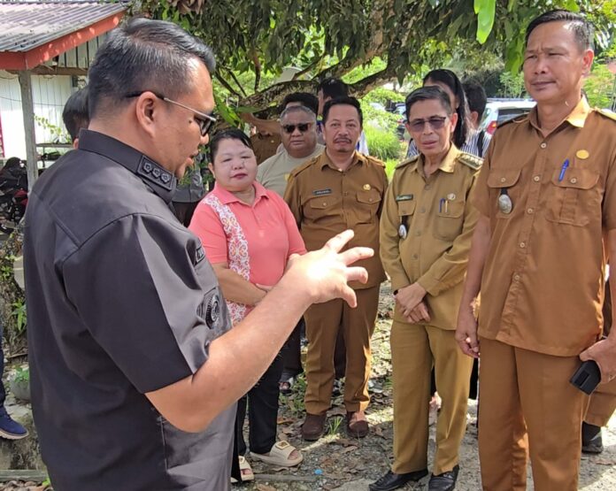 Internet gratis Desa Sungai Bawang. (Istimewa)