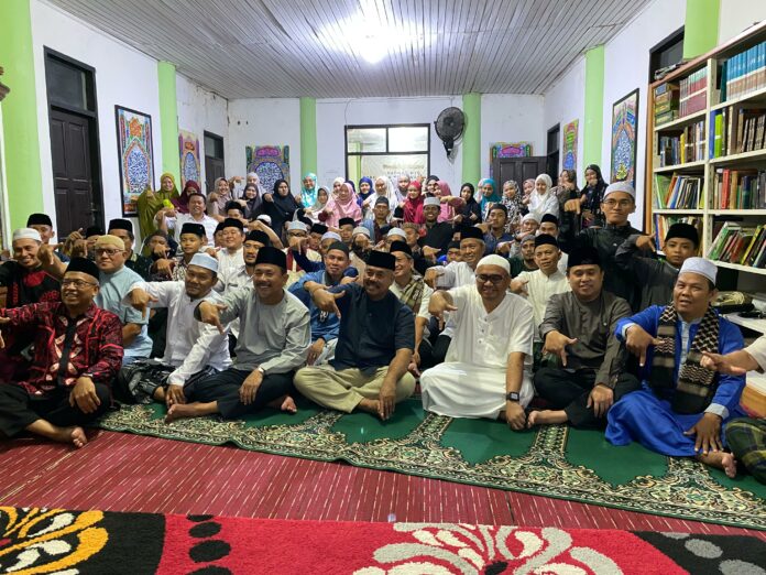 Persiapan kafilah ukar mengikuti MTQ tingkat Kaltim. (Shavira Ramadhanita/RadarKukar)