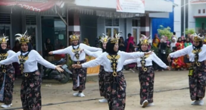 Festival Jembayan Kampong Tuha. (Istimewa)