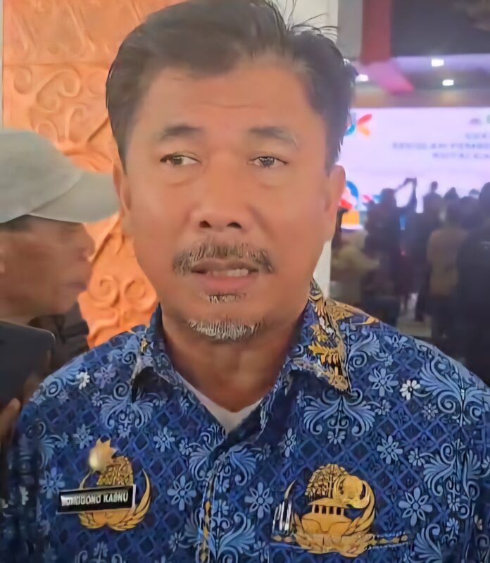 Sekkab Kukar, Sunggono. (Istimewa)