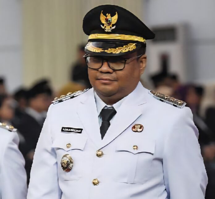 Bupati Kukar, dr Aulia Rahman Basri. (Istimewa)