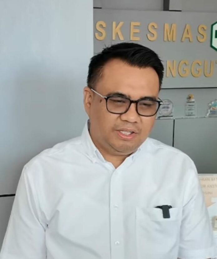 Bupati Kukar, dr Aulia Rahman Basri. (Shavira Ramadhanita/RadarKukar)