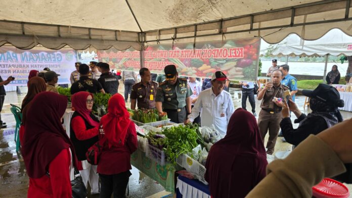 Asisten II Sekretariat Daerah Kukar, Ahyani Fadianur Diani. (Shavira Ramadhanita/RadarKukar)