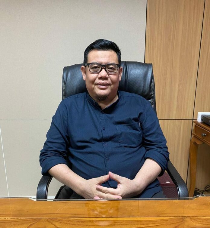 Kepala DPMD Kukar, Ariyanto. (Shavira Ramadhanita/RadarKukar)
