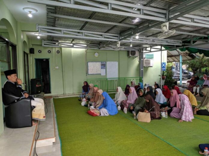 Ilustrasi majelis taklim. (Istimewa)