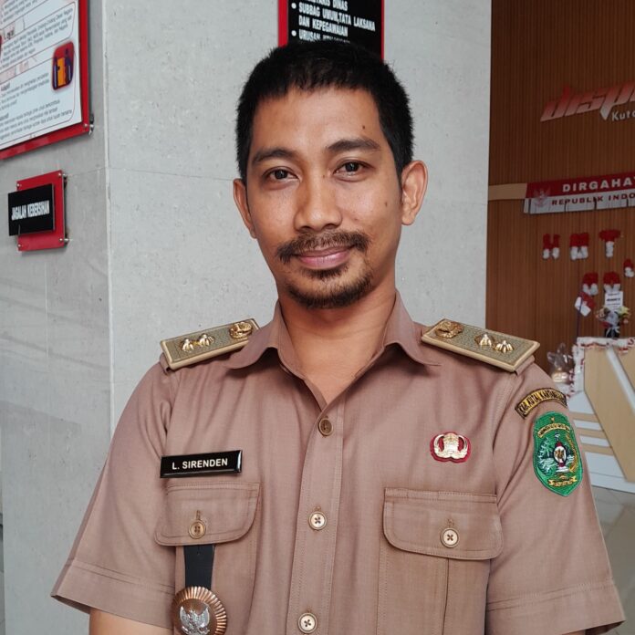 Lurah Jahab, Sirenden. (Shavira Ramadhanita/RadarKukar)