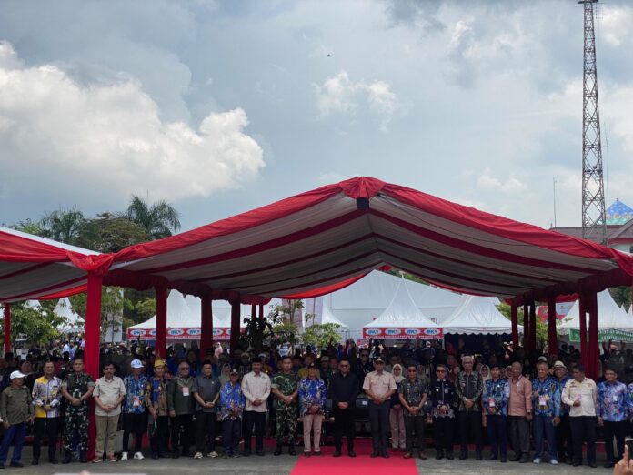 Rembug dan Expo KTNA 2025. (Shavira Ramadhanita/RadarKukar)