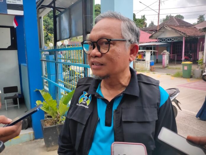 Kepala DP3A Kukar, Hero Suprayetno. (Istimewa)