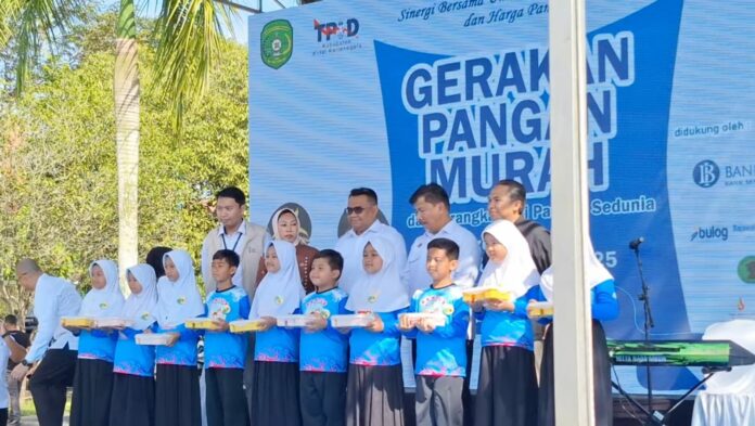 Bupati Kukar, dr Aulia Rahman Basri. (Dokumentasi RadarKukar)