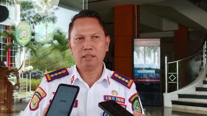 Kepala Dishub Kukar, Ahmad Junaidi. (Istimewa)