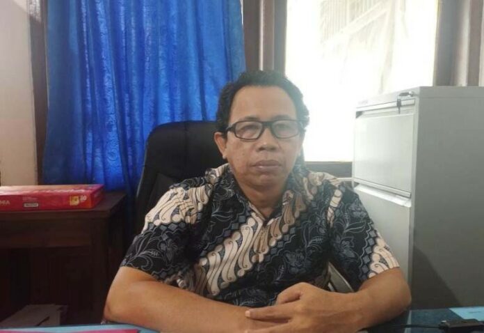 Kepala Bidang (Kabid) Pemberdayaan Nelayan Kecil DKP Kukar, Asli Husaini. (Istimewa)
