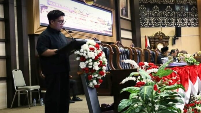 Wakil Bupati Kukar, Rendi Solihin. (Istimewa)