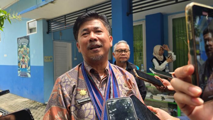 Sekretaris Kabupaten (Sekkab) Kukar, Sunggono. (Dokumentasi RadarKukar)