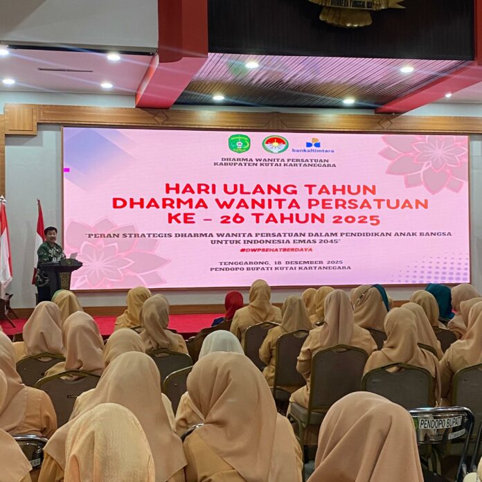 Sekretaris Kabupaten (Sekkab) Kukar, Sunggono. (Shavira Ramadhanita/RadarKukar)