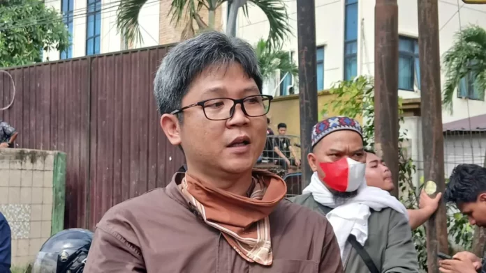 Akademisi Unmul sekaligus pengamat, Herdiansyah Hamzah. (Istimewa)