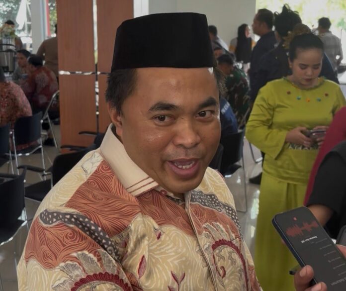 Ketua DPRD Kukar, Ahmad Yani. (Istimewa)
