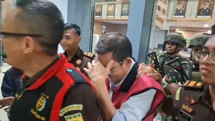 Kejati Kaltim menahan direktur di 3 perusahaan berinisal BT. (Istimewa)