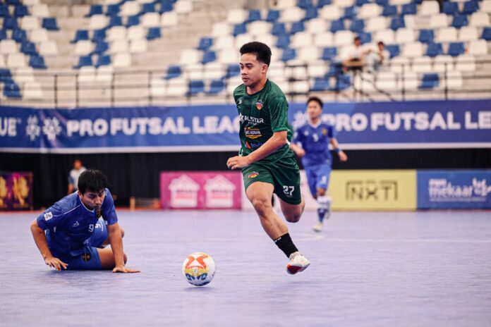 Rahmad Zar’in Muttaqin, terpilih dalam seleksi futsal Timnas Indonesia. (Istimewa)