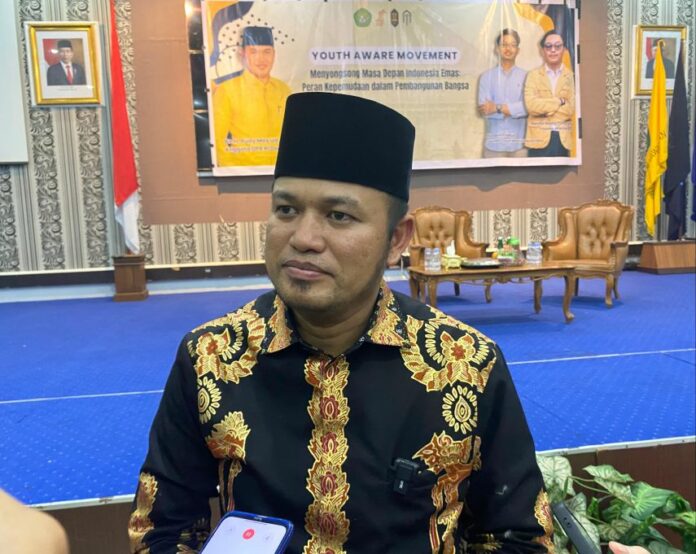 Gubernur Kaltim, Rudy Mas'ud. (Istimewa)