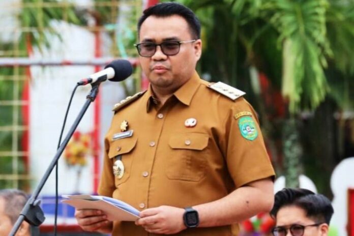 Bupati Kukar, dr Aulia Rahman Basri. (Istimewa)