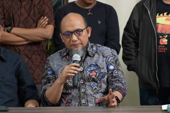Mantan penyidik KPK, Novel Baswedan. (Istimewa)