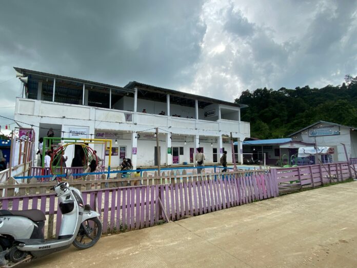 Paskas Kapal Munzalan, Loa Kulu Kota. (Shavira Ramadhanita/RadarKukar)
