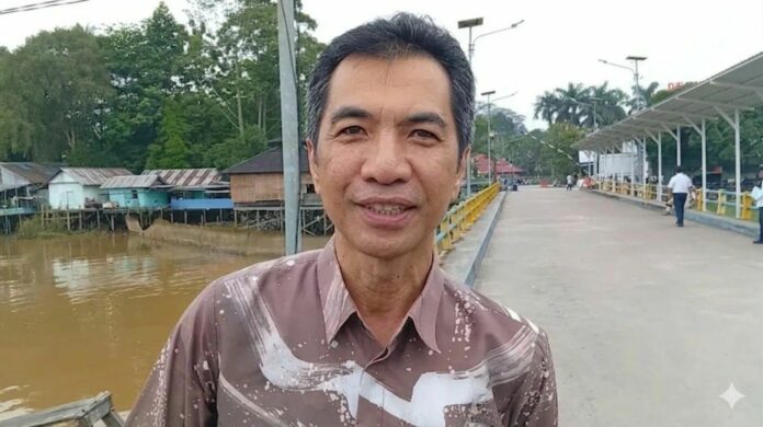 Kepala Dishub Kaltim, Yusliando. (Istimewa)
