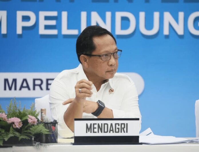 Menteri Dalam Negeri Tito Karnavian. (Dok Kemendagri)